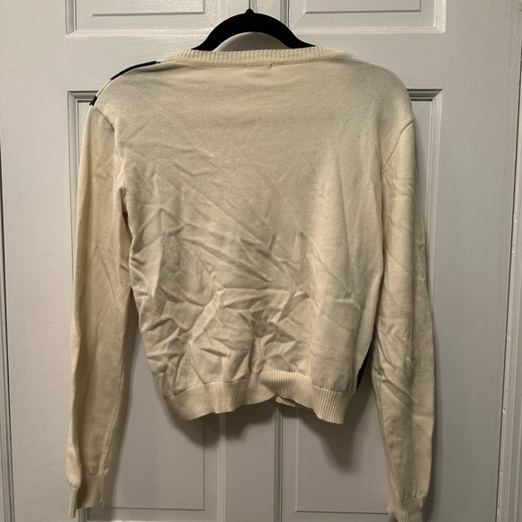 John Galt Argyle Sweater‎ - Picture 5 of 5